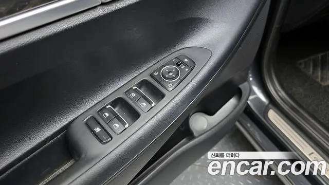 Hyundai Grandeur IG Hybrid id 2763694 из Кореи 18