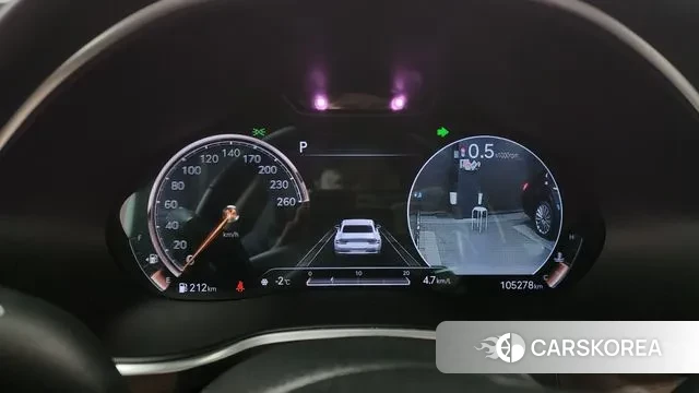 Genesis G80 (RG3) id 3448707 из Кореи 18