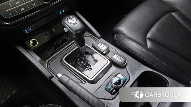 Ssangyong Rexton Sports Cannes id 3955595 из Кореи 18