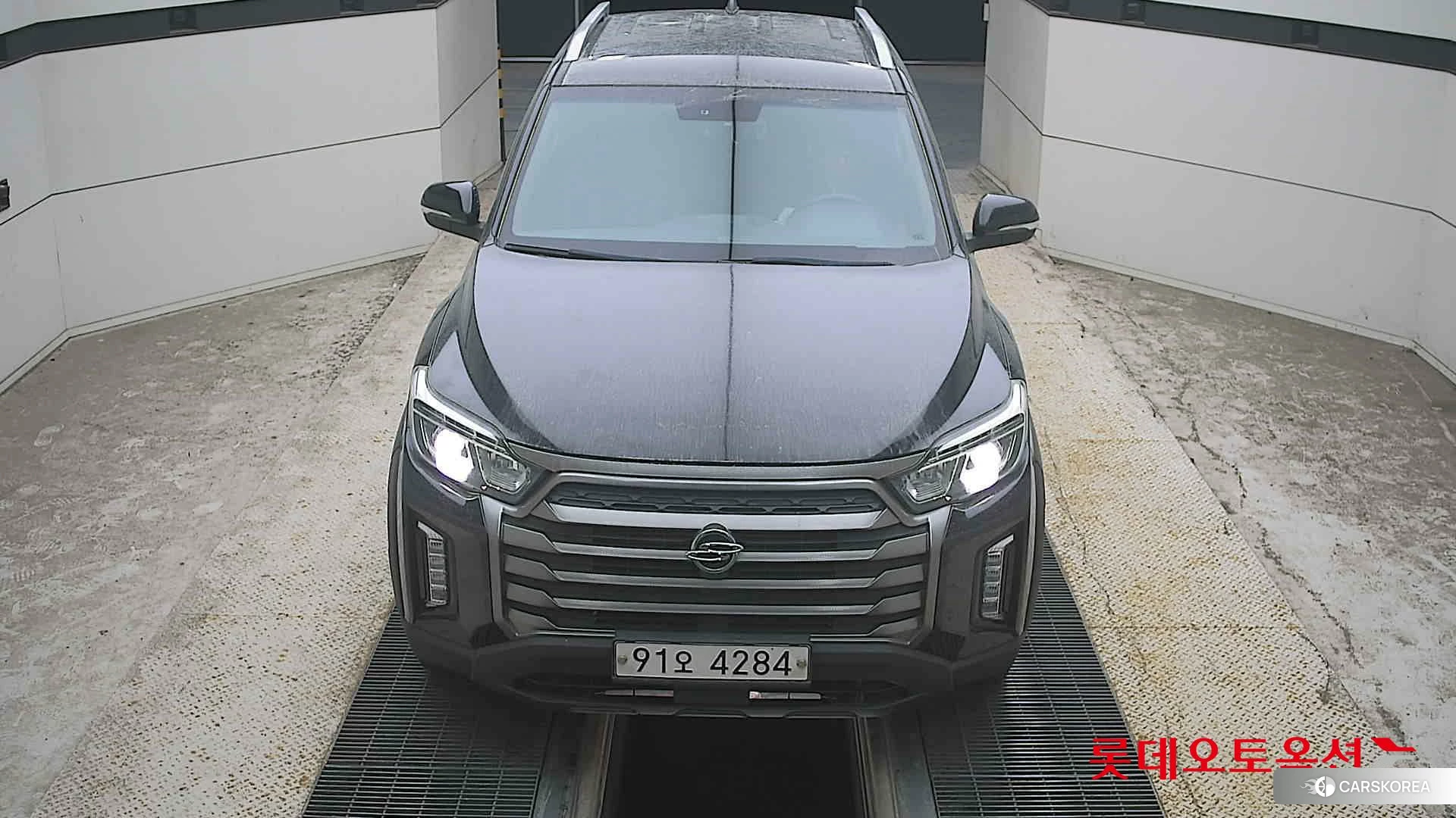 SsangYong Rexton Sports id 4902321 из Кореи 38