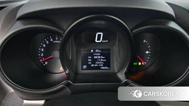 Kia The New Ray id 3833527 из Кореи 18