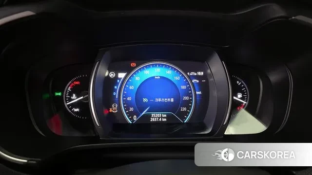 Renault Korea (Samsung) The New QM6 id 3739998 из Кореи 18