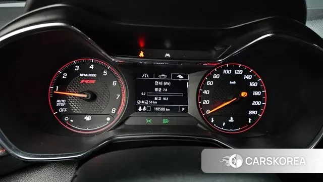 Chevrolet (GM Daewoo) Trailblazer id 3439393 из Кореи 18