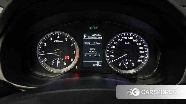 Hyundai Grandeur IG id 4483122 из Кореи 30