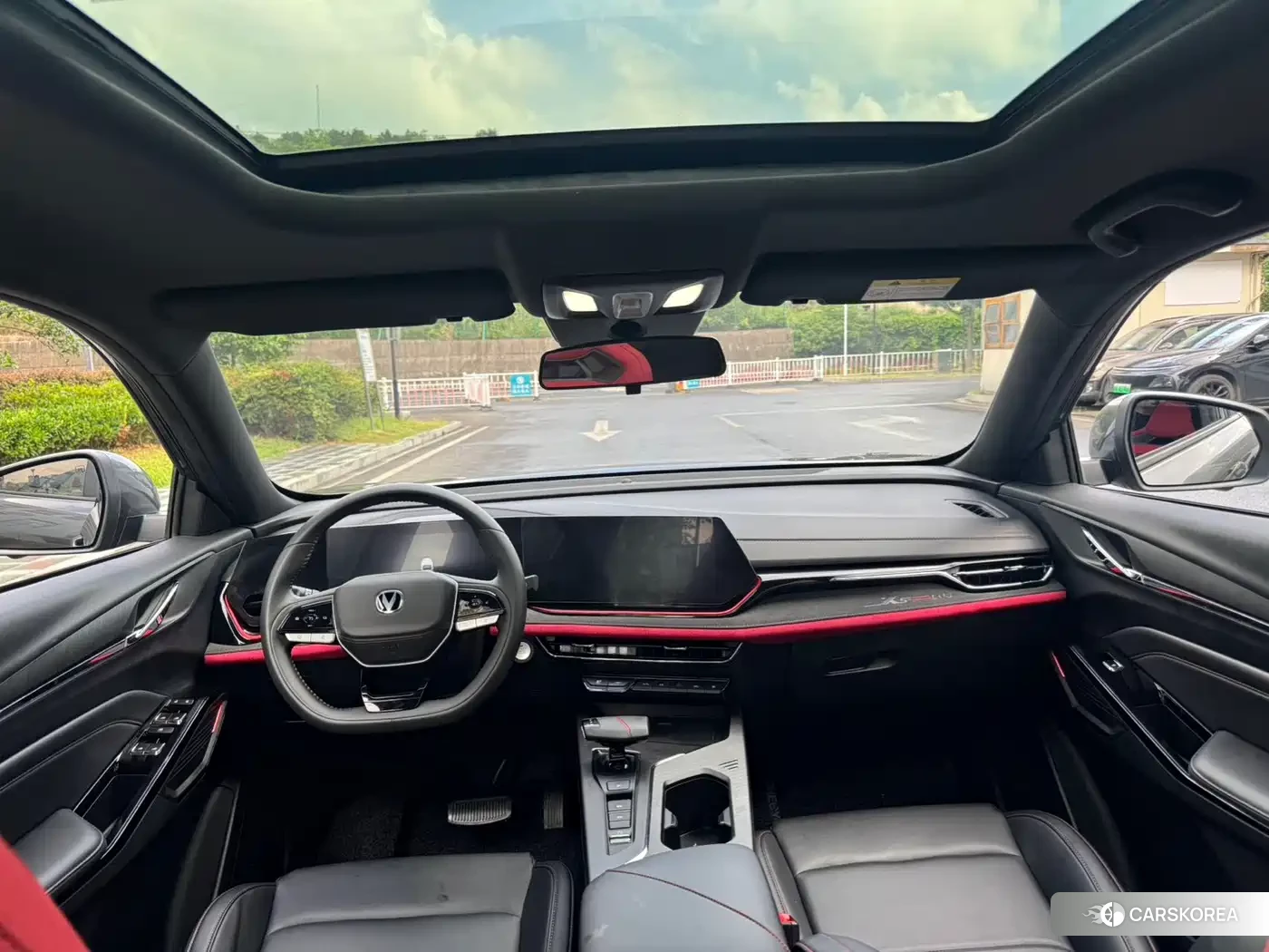 Chang'an X5 PLUS id 4686095 из Китая 17
