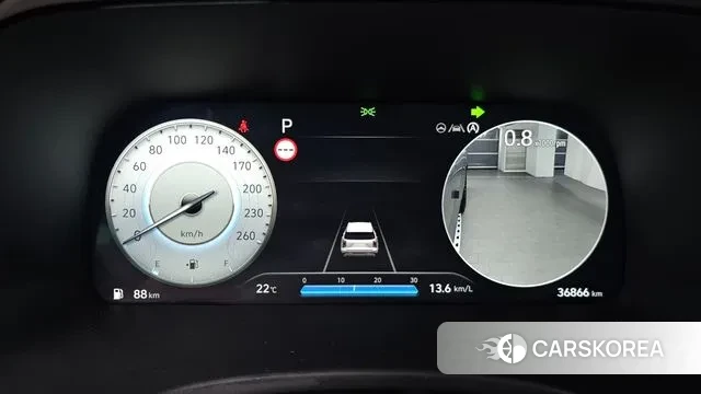 Hyundai The New Palisade id 3212743 из Кореи 18