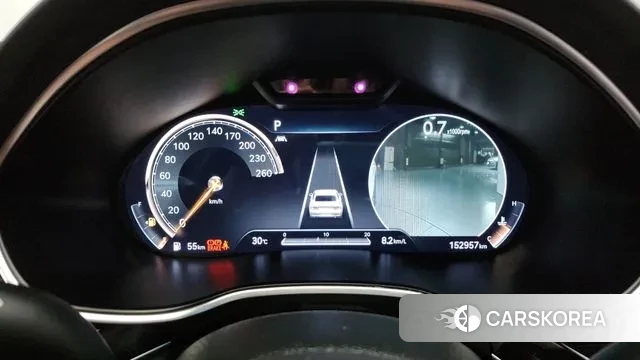 Genesis G80 (RG3) id 3143559 из Кореи 18