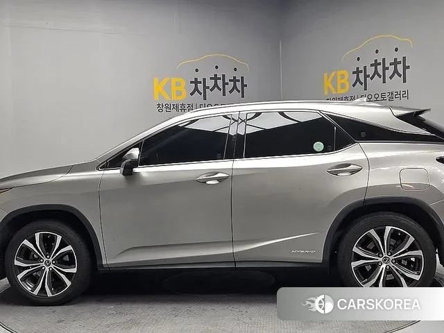 Lexus RX450h 4th generation id 3773273 из Кореи 8