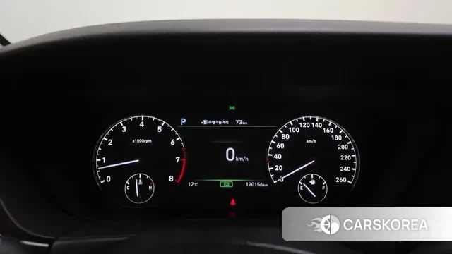 Genesis EQ900 id 3714047 из Кореи 18