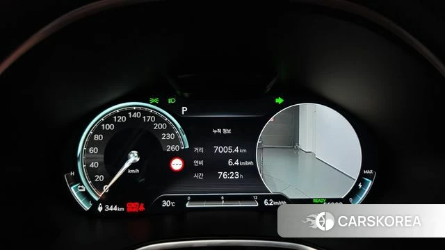 Genesis Electrified G80 (RG3) id 4740680 из Кореи 33