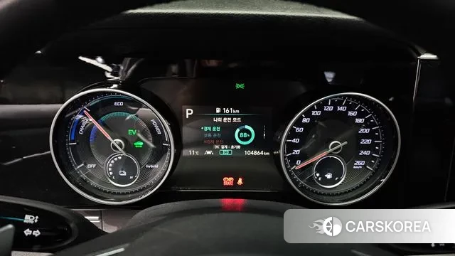 Hyundai The New Grandeur IG Hybrid id 3464093 из Кореи 18