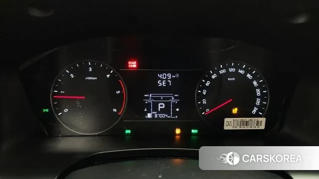 Ssangyong Rexton Sports id 3434787 из Кореи 18