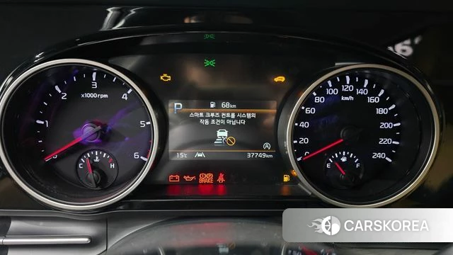 Kia Carnival 4th generation id 3839531 из Кореи 18