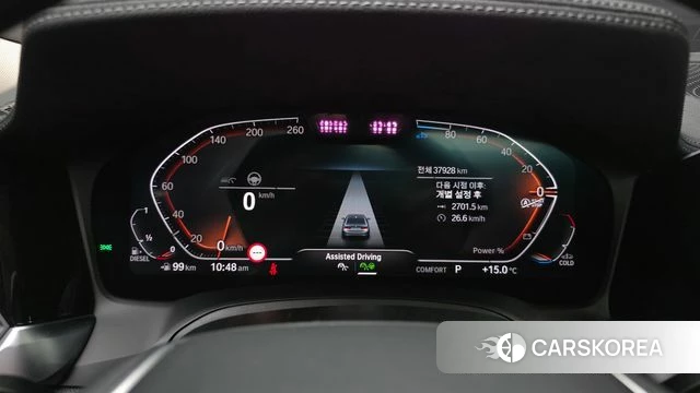 BMW 3 Series (G20) id 3884546 из Кореи 18