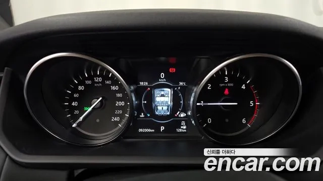 Land Rover Discovery 5 id 2922748 из Кореи 18