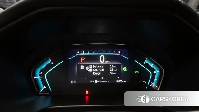 Honda Odyssey id 3016818 из Кореи 18