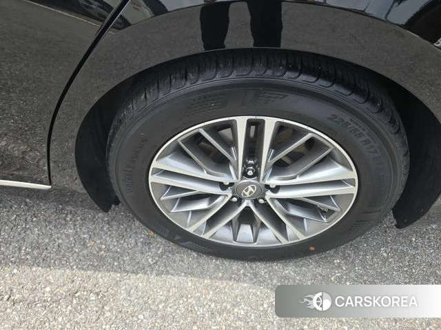 Hyundai Grandeur IG id 4647516 из Кореи 18