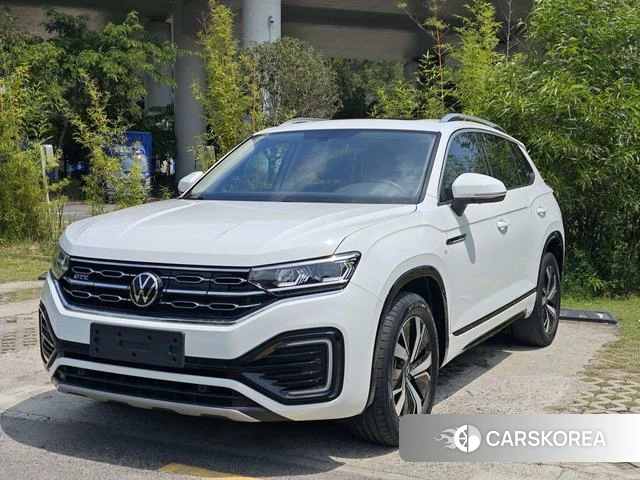 Volkswagen Tanyue GTE id 4213083 из Китая 18