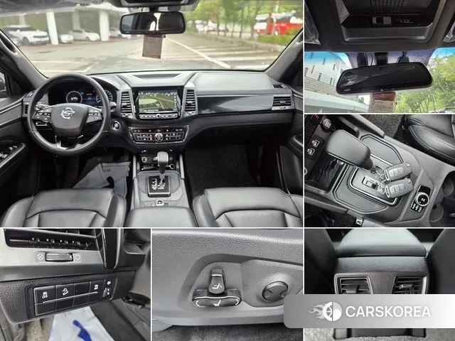 Ssangyong The New Rexton Sport id 3132243 из Кореи 18