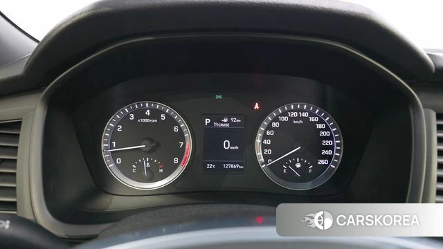 Hyundai Sonata New Rise id 4508641 из Кореи 18