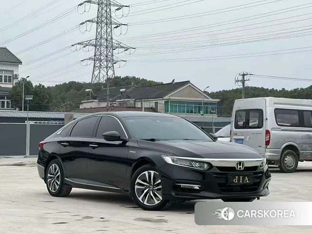 Honda Accord id 4242323 из Китая 8