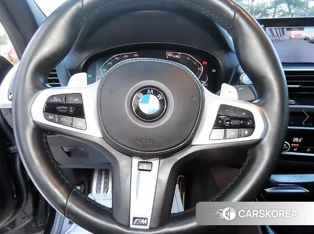 BMW X4 (G02) id 3438720 из Кореи 18