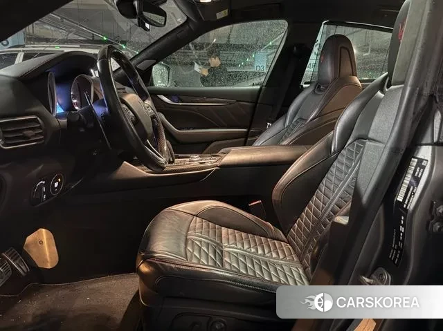 Maserati Levante id 3748241 из Кореи 18