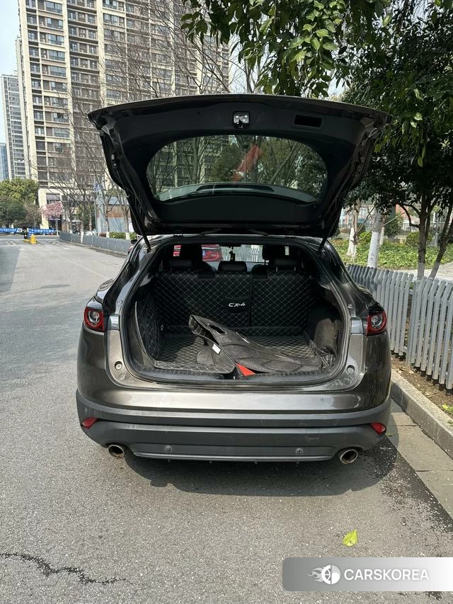 Mazda CX-4 id 4240688 из Китая 10