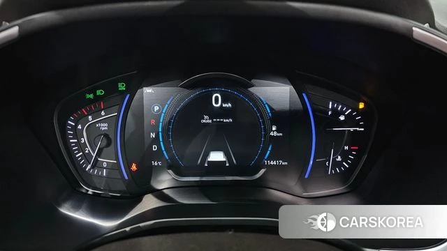 Hyundai Santa Fe TM id 3829119 из Кореи 18