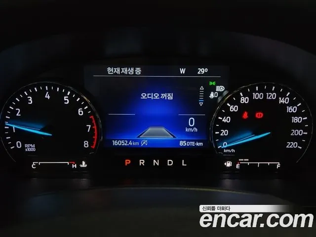 Ford Explorer 6th Generation id 2919944 из Кореи 18