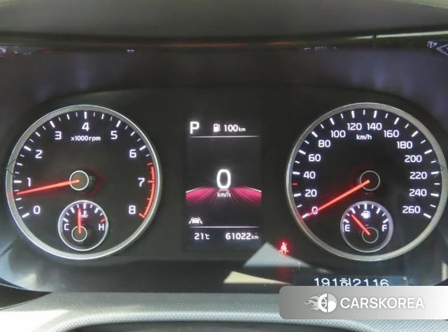 Kia K5 3rd generation id 4511443 из Кореи 18