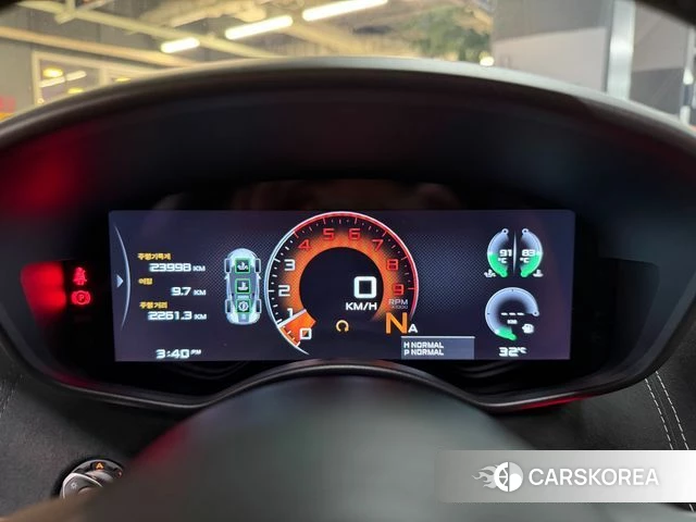 McLaren 570S id 4737747 из Кореи 18