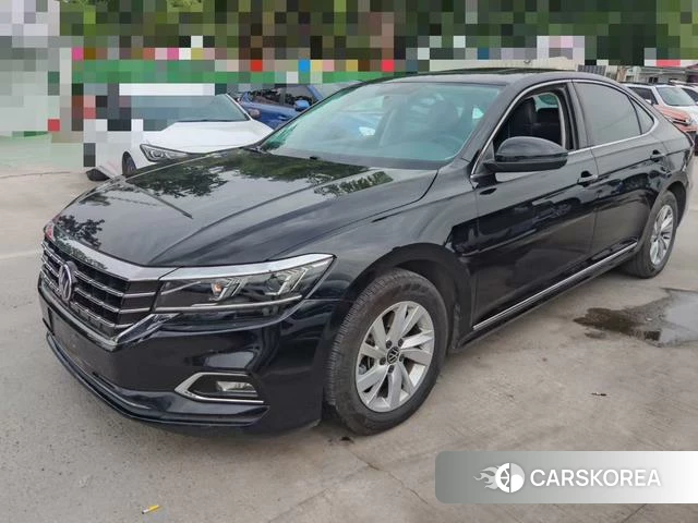 Volkswagen Passat id 4298053 из Китая 8