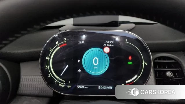 Mini Cooper S Convertible id 2989063 из Кореи 18