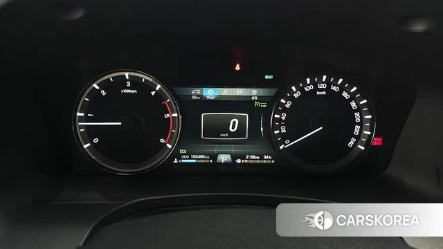 Ssangyong The New Rexton Sports Cannes id 4671382 из Кореи 31