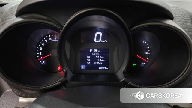 Kia The New Ray id 4716305 из Кореи 18