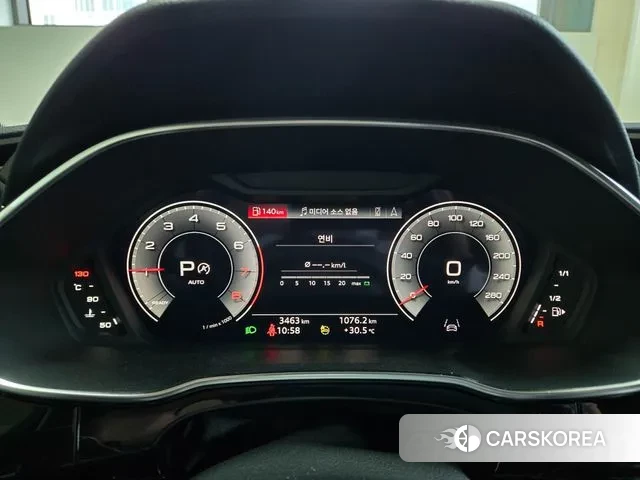 Audi Q3 (F3) id 3006765 из Кореи 17