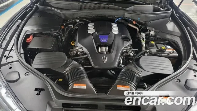 Maserati Levante id 2863685 из Кореи 12