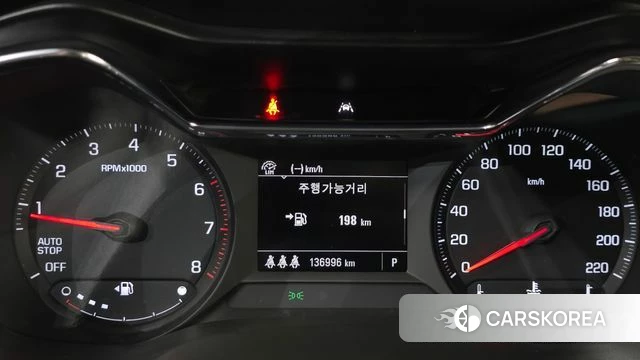 Chevrolet (GM Daewoo) Trailblazer id 4631333 из Кореи 18