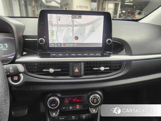 Kia The New Morning (JA) id 4757614 из Кореи 10