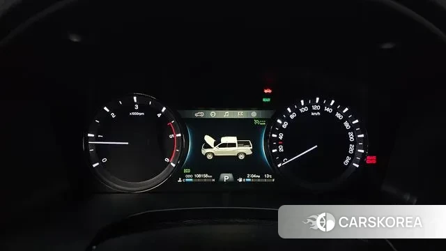 Ssangyong Rexton Sports id 3583460 из Кореи 18