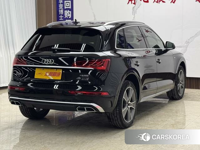Audi Q5L id 4271818 из Китая 21
