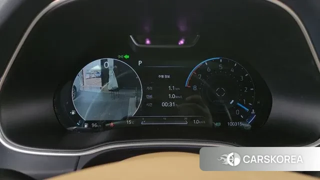 Genesis GV80 id 3368080 из Кореи 18