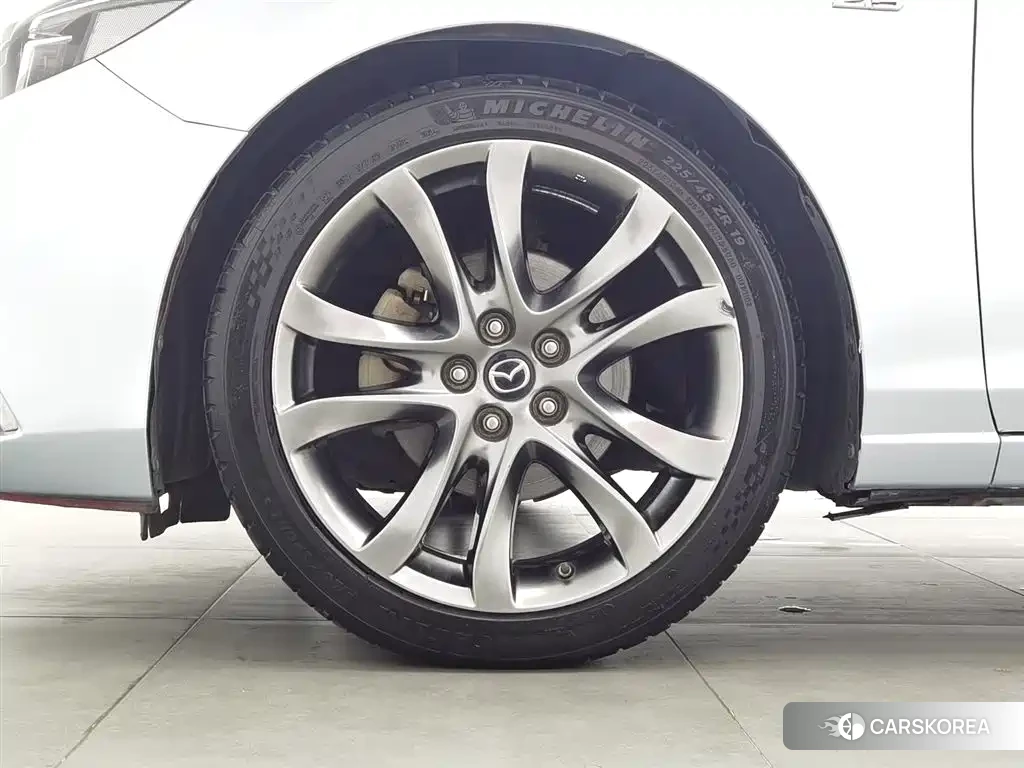 Mazda Atenza id 4548383 из Китая 22