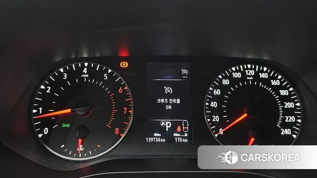 Renault Korea (Samsung) XM3 id 4693421 из Кореи 18