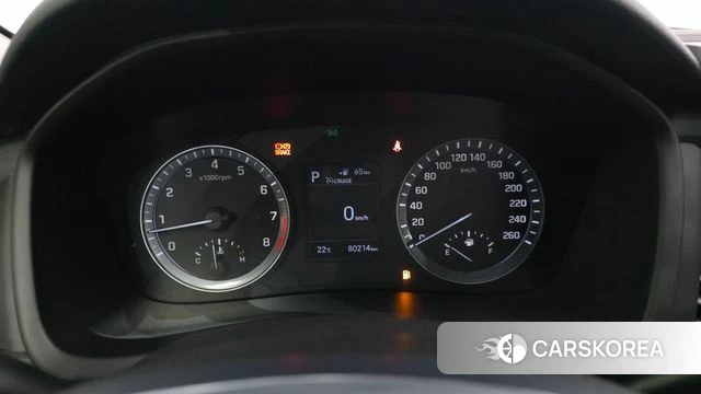 Hyundai Sonata New Rise id 4536850 из Кореи 18