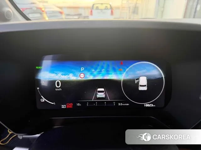 Kia The New Kia Ray EV id 3733516 из Кореи 15