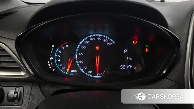 Chevrolet (GM Daewoo) The New Spark id 3122775 из Кореи 18