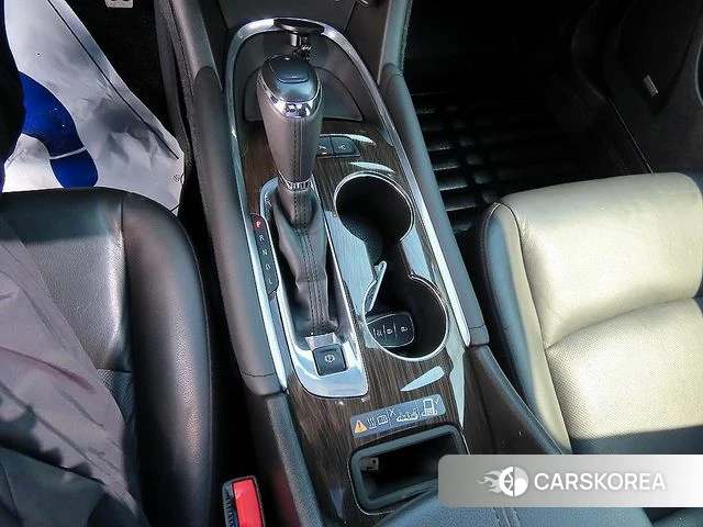 Chevrolet (GM Daewoo) The New Malibu id 4453439 из Кореи 18