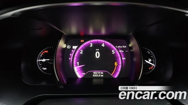 Renault Korea (Samsung) SM6 id 2760800 из Кореи 18